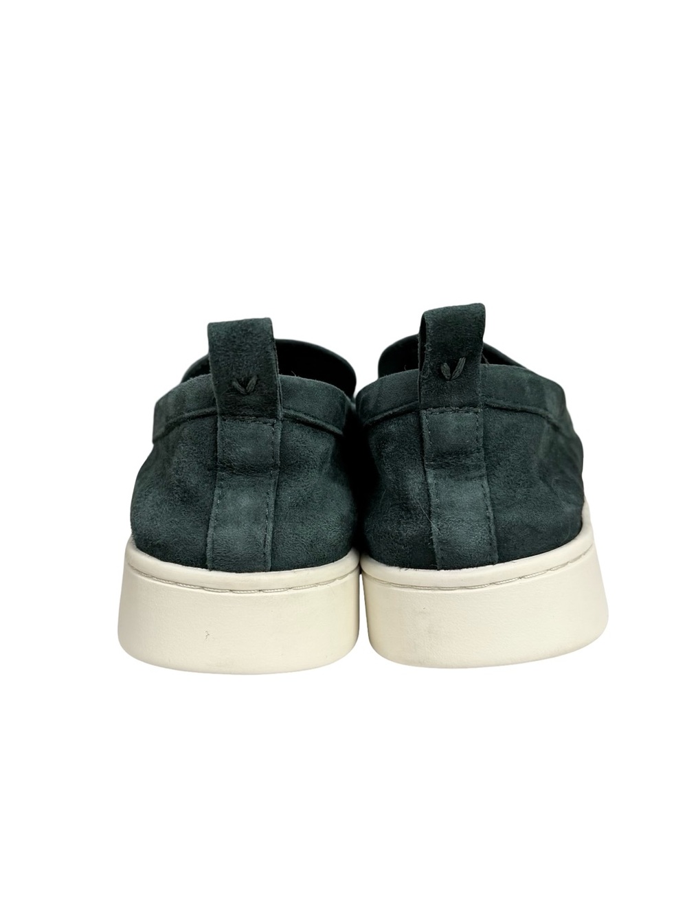 Vionic Women’s Uptown Loafer Green Suede Size 8.5 EUC - Picture 5 of 10